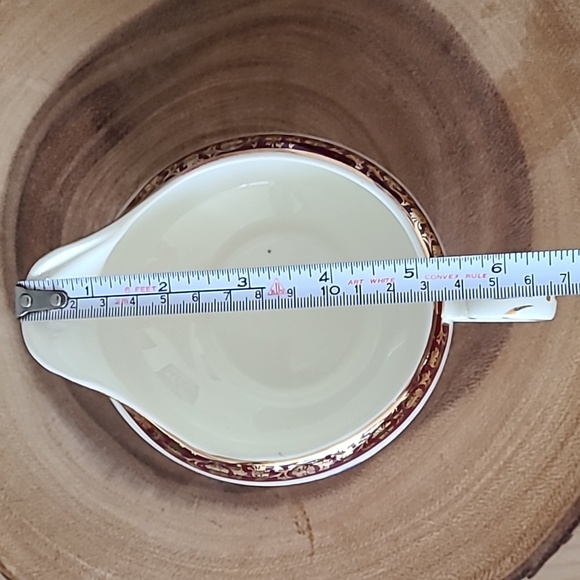 *2/$30 summer cllearout* Vintage "Alfred Meakin" sauce boat - Picture 7 of 7